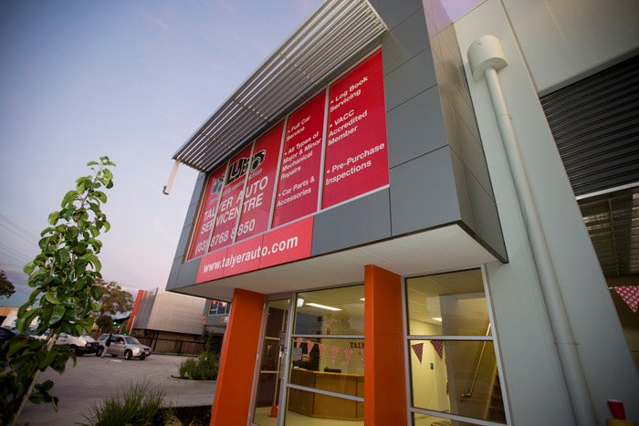 Talyer Auto Dandenong